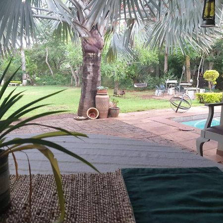 קומאטיפורט Kruger Allo B&B מראה חיצוני תמונה