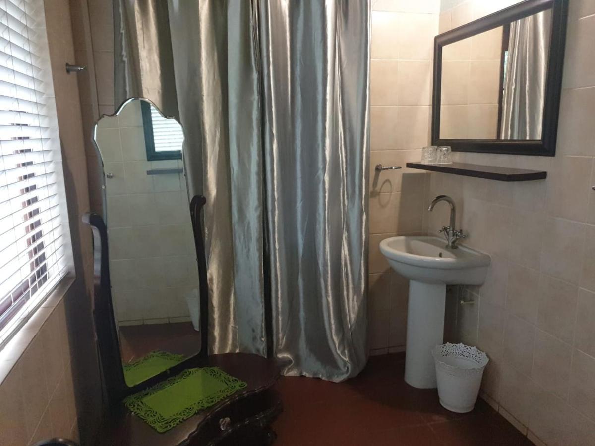 קומאטיפורט Kruger Allo B&B מראה חיצוני תמונה