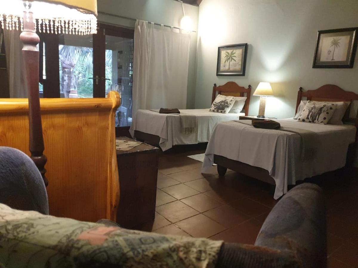 קומאטיפורט Kruger Allo B&B מראה חיצוני תמונה