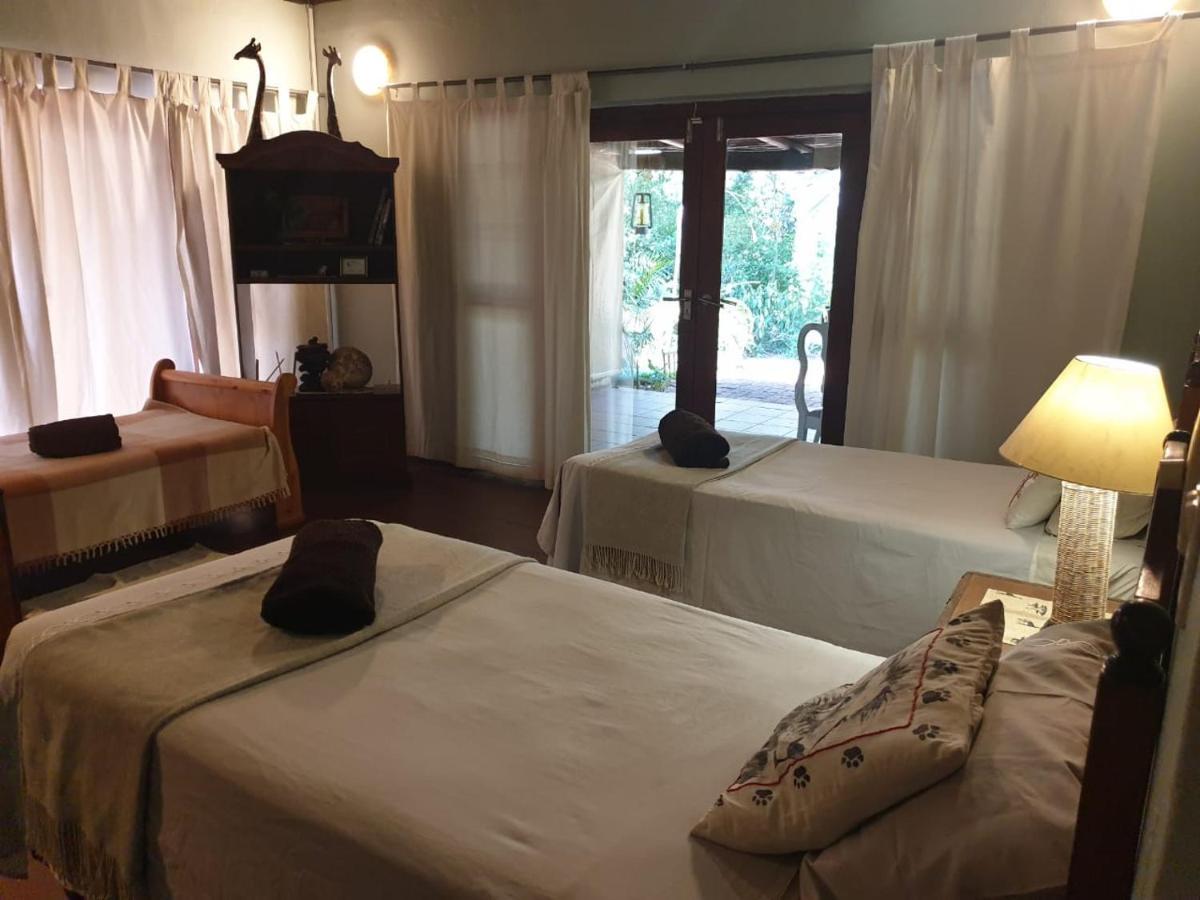 קומאטיפורט Kruger Allo B&B מראה חיצוני תמונה