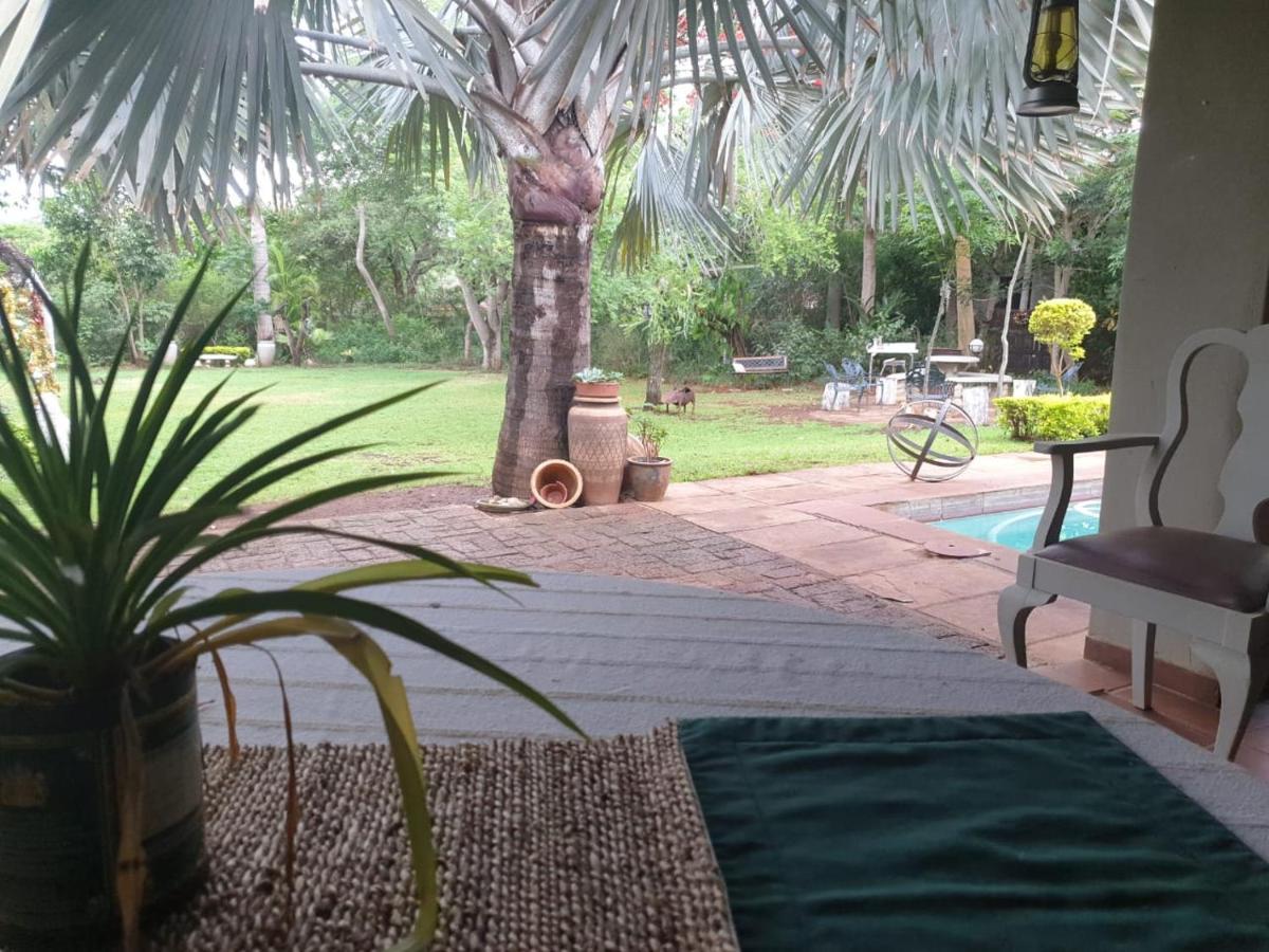 קומאטיפורט Kruger Allo B&B מראה חיצוני תמונה