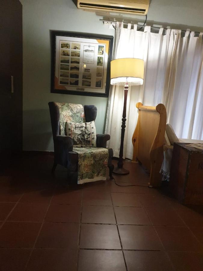 קומאטיפורט Kruger Allo B&B מראה חיצוני תמונה