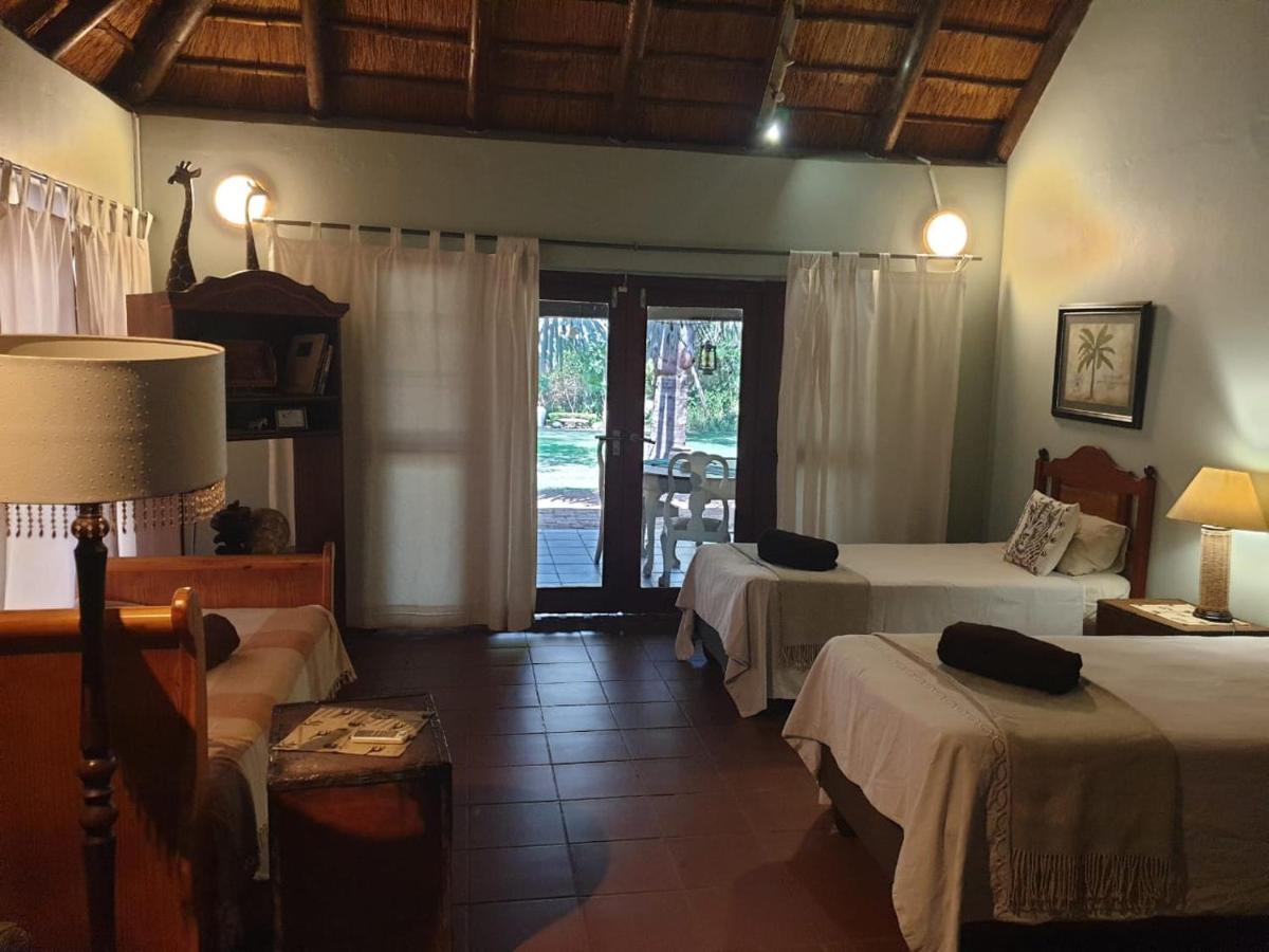 קומאטיפורט Kruger Allo B&B מראה חיצוני תמונה