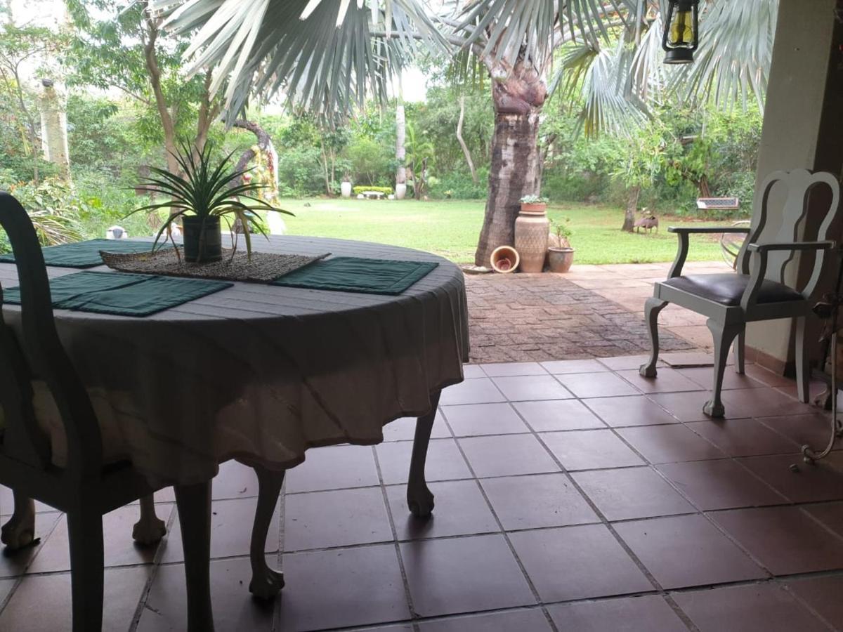 קומאטיפורט Kruger Allo B&B מראה חיצוני תמונה