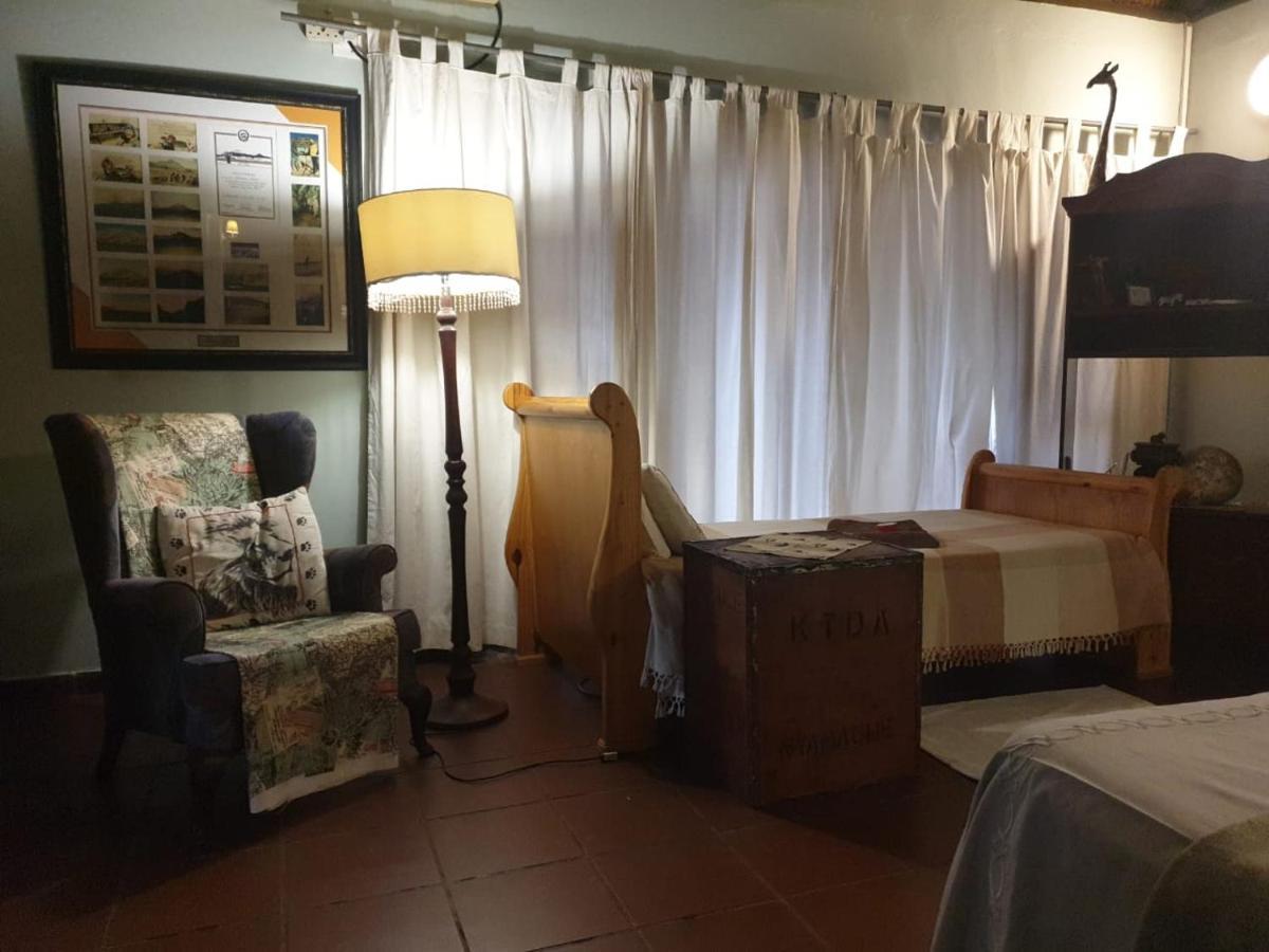 קומאטיפורט Kruger Allo B&B מראה חיצוני תמונה