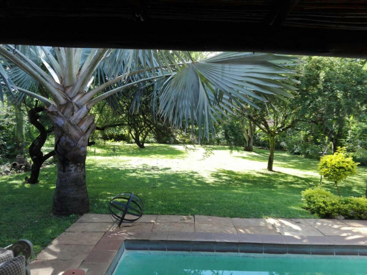 קומאטיפורט Kruger Allo B&B מראה חיצוני תמונה