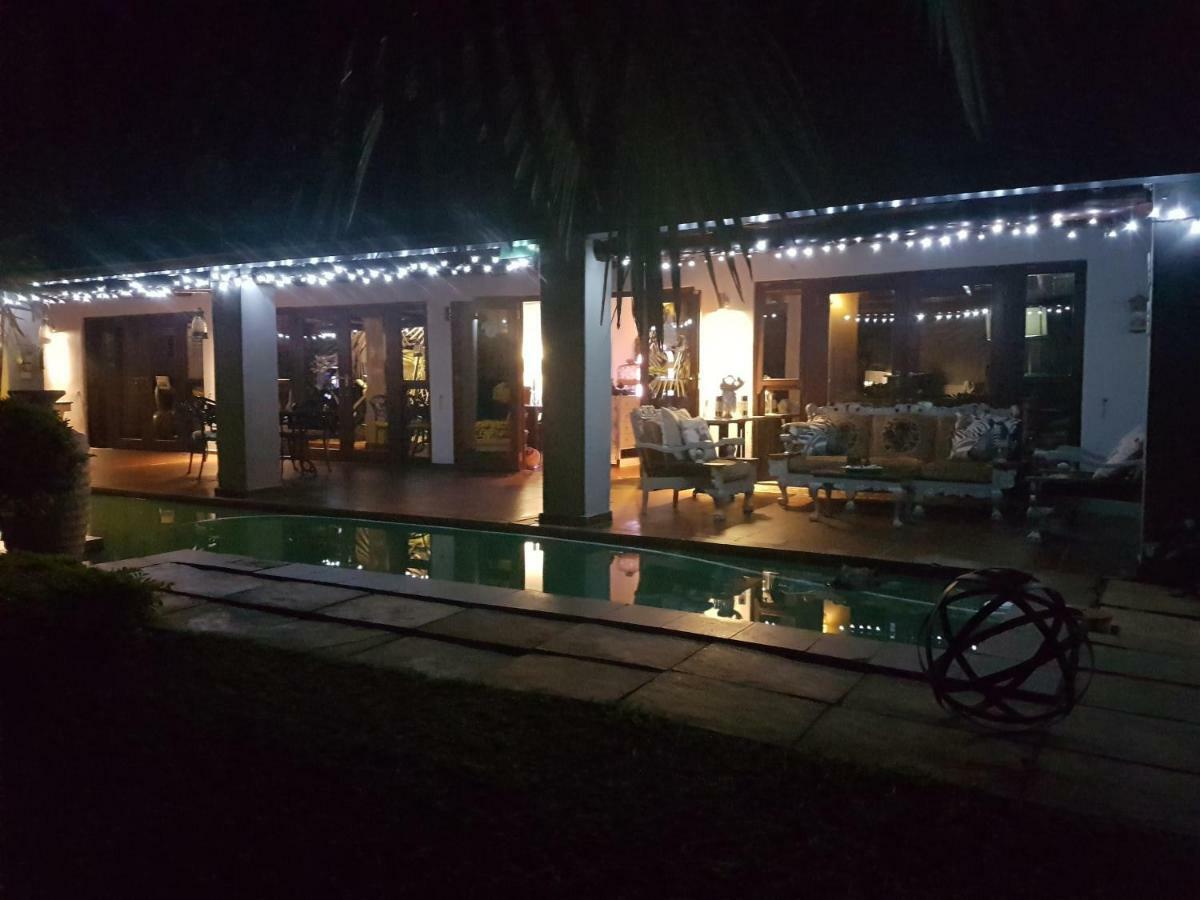 קומאטיפורט Kruger Allo B&B מראה חיצוני תמונה