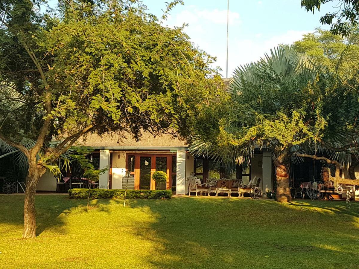 קומאטיפורט Kruger Allo B&B מראה חיצוני תמונה