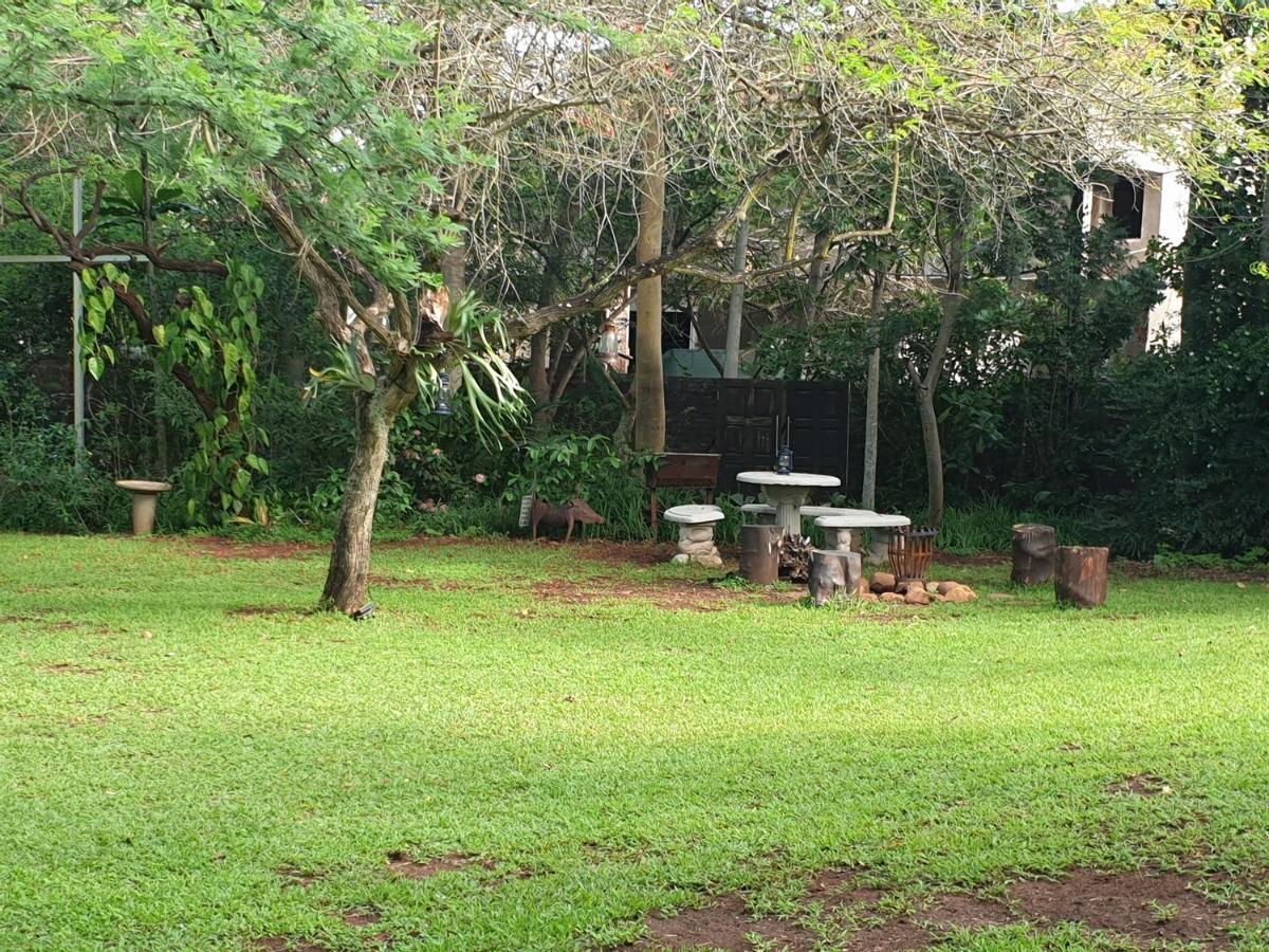 קומאטיפורט Kruger Allo B&B מראה חיצוני תמונה
